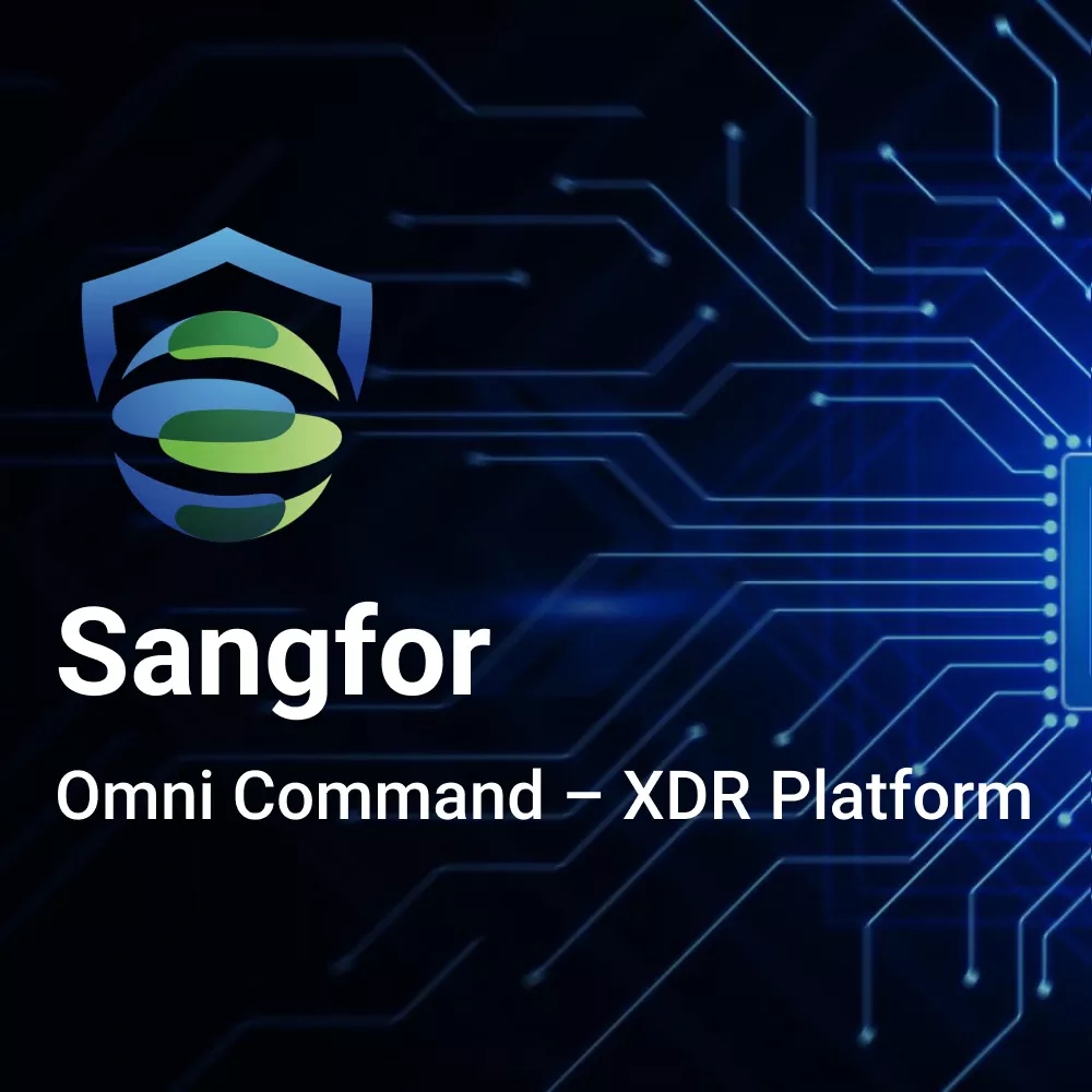 Sangfor Omni Command – XDR Platform