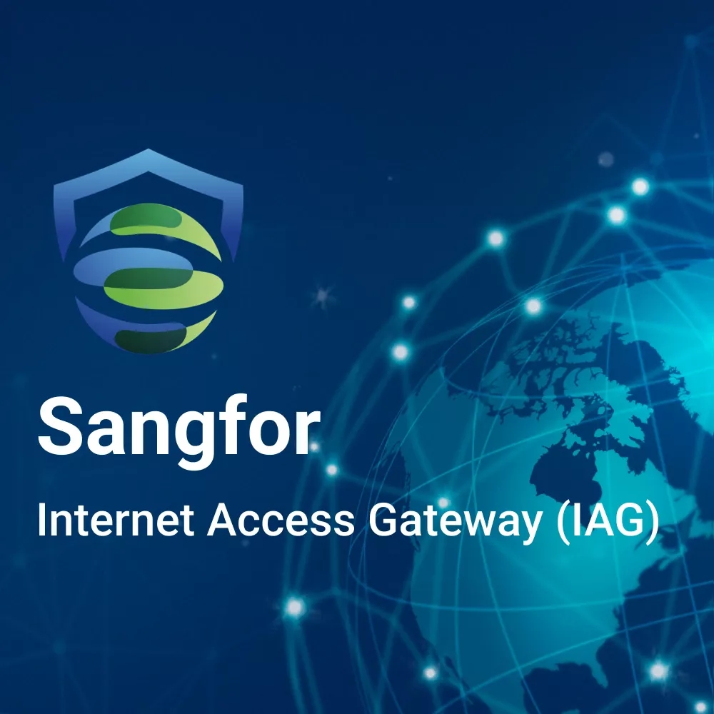 Sangfor Secure Web Gateway