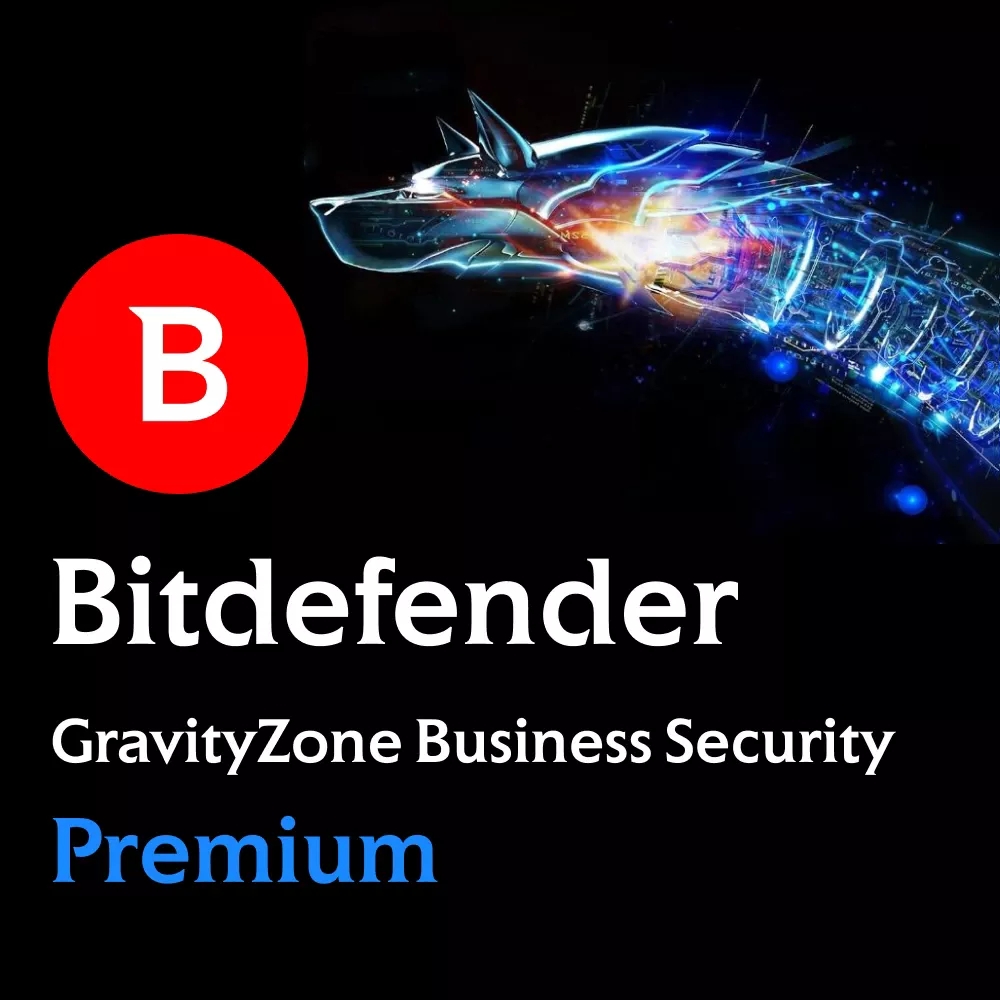 Bitdefender GravityZone Business Security Premium