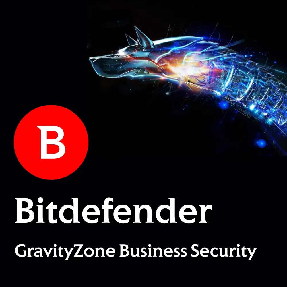 Bitdefender GravityZone Business Security