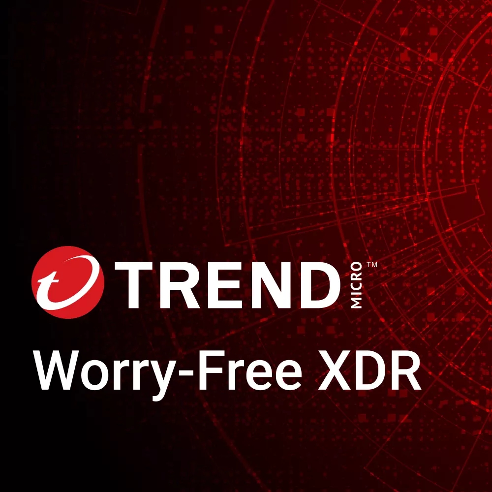 Trend Micro Worry-Free XDR