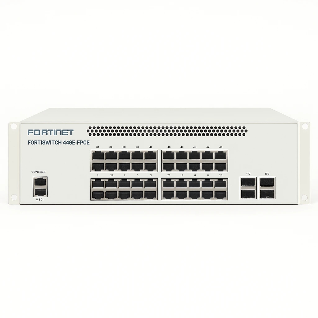fortiswitch 448E FPOE