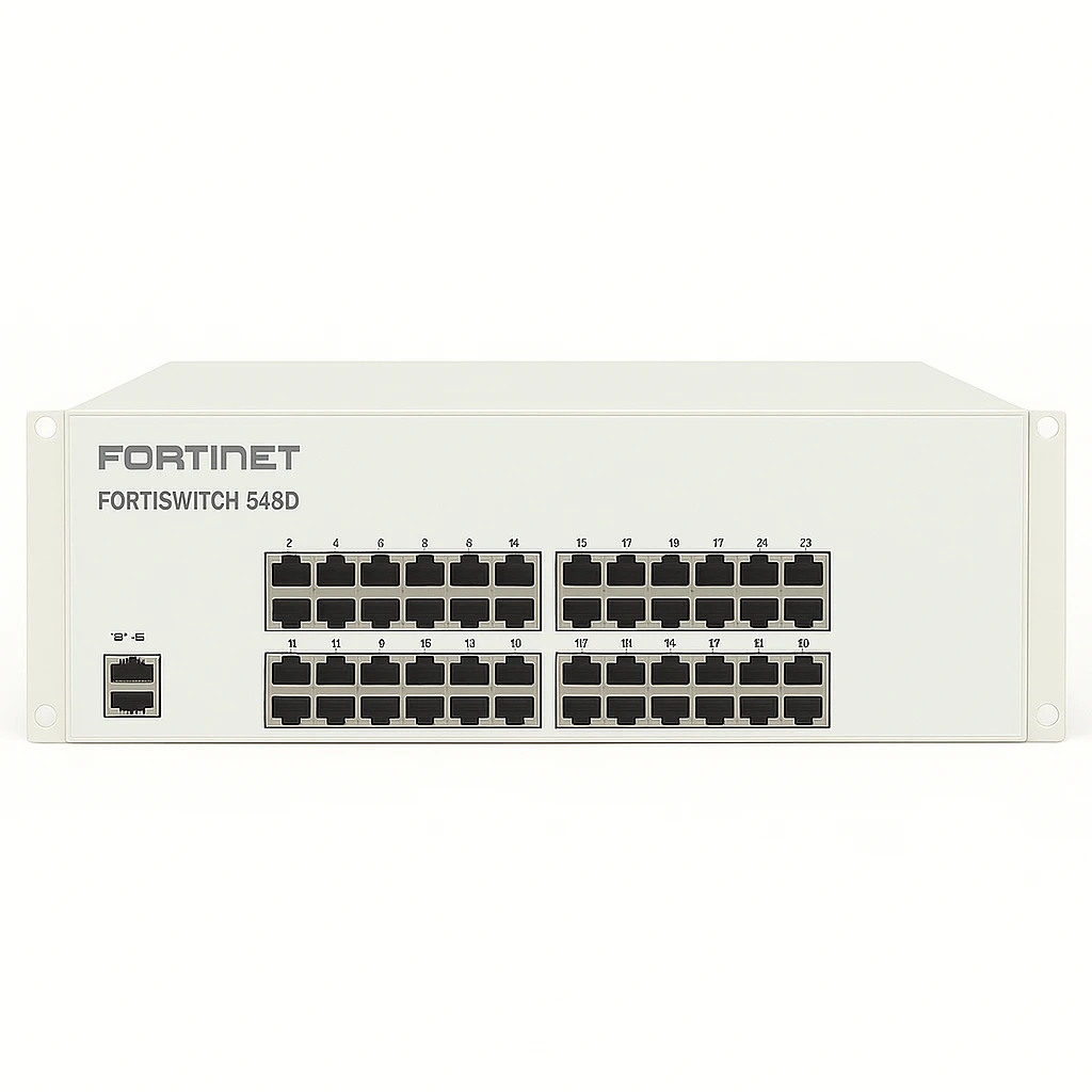 fortiswitch 548D