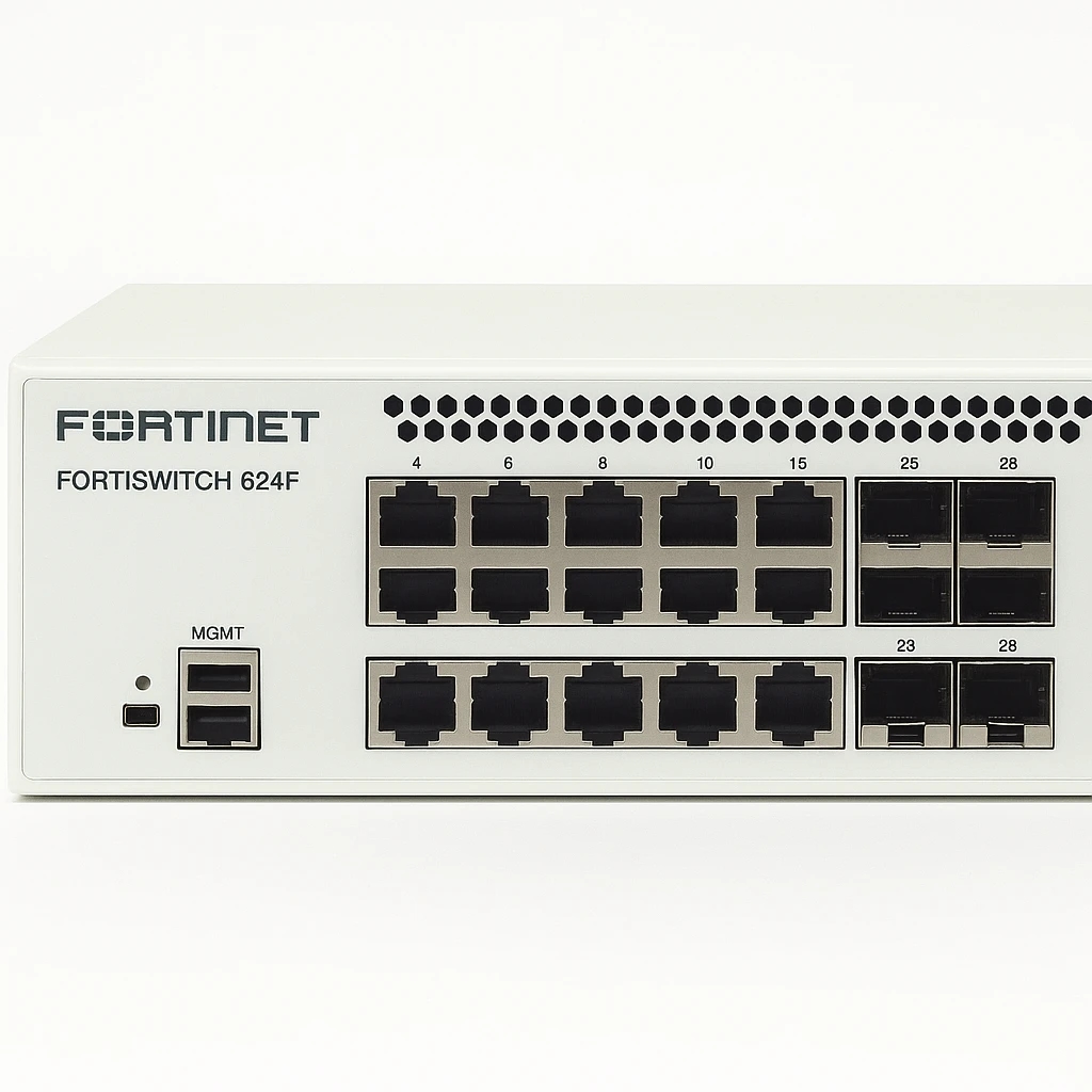 fortiswitch 624F