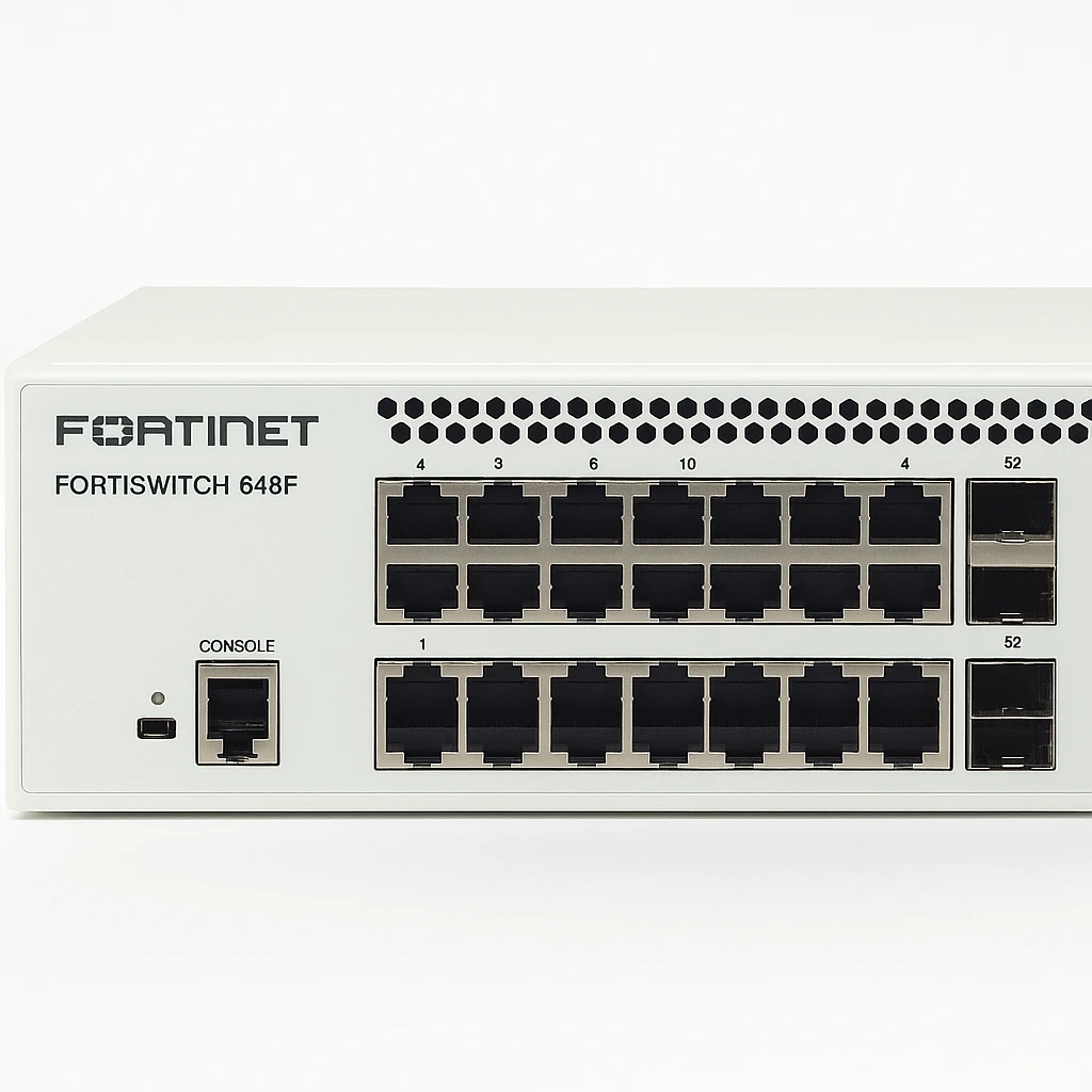 fortiswitch 648f