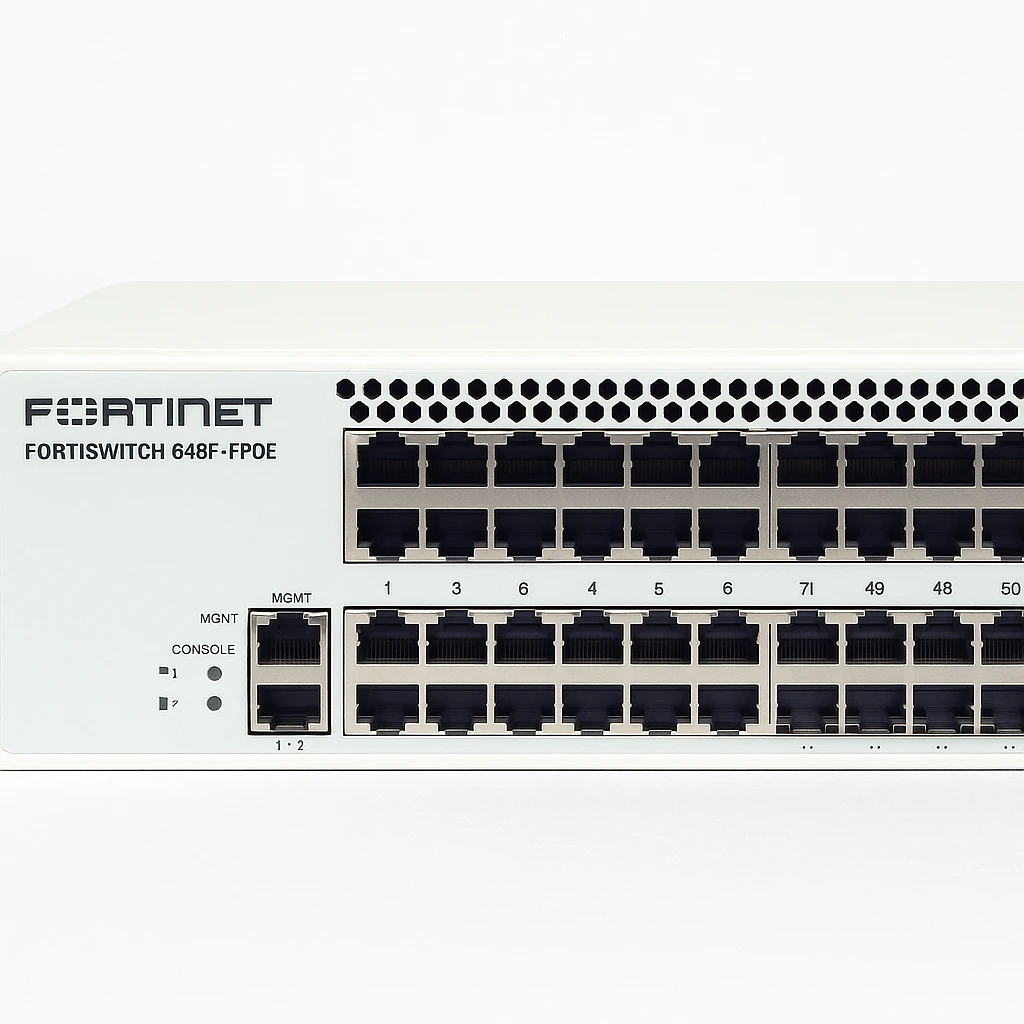 FORTISWITCH 648F-FPOE