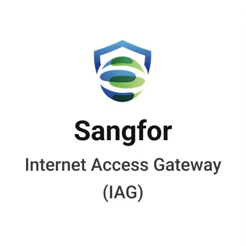 Sangfor Secure Web Gateway
