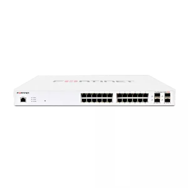 FORTISWITCH 124E-POE