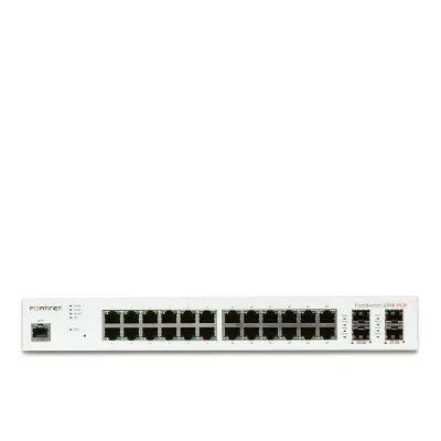 fortiswitch 124f poe