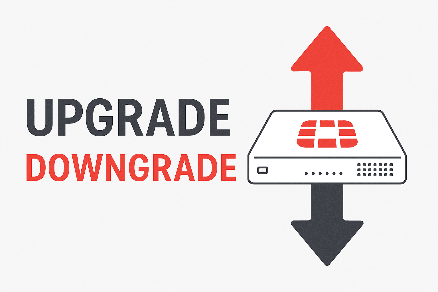 fortigate upgrade