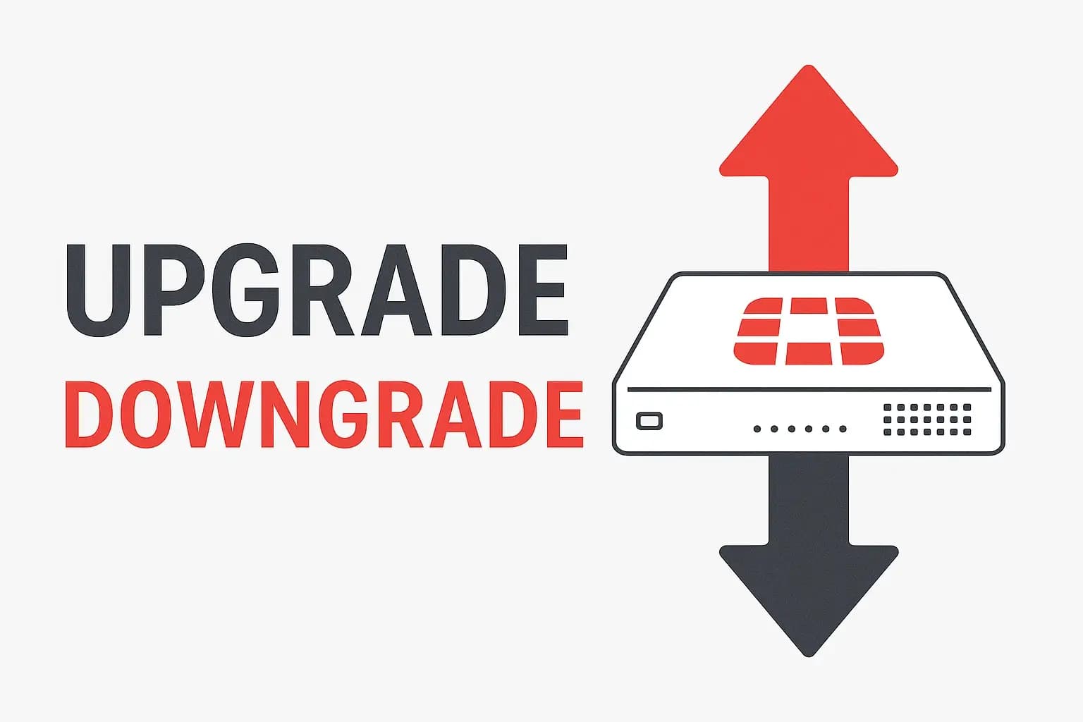 fortigate upgrade