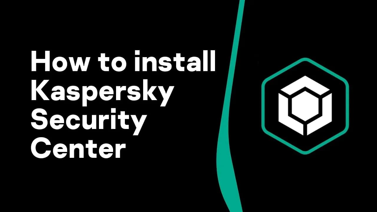 پورت های Kaspersky Security Center