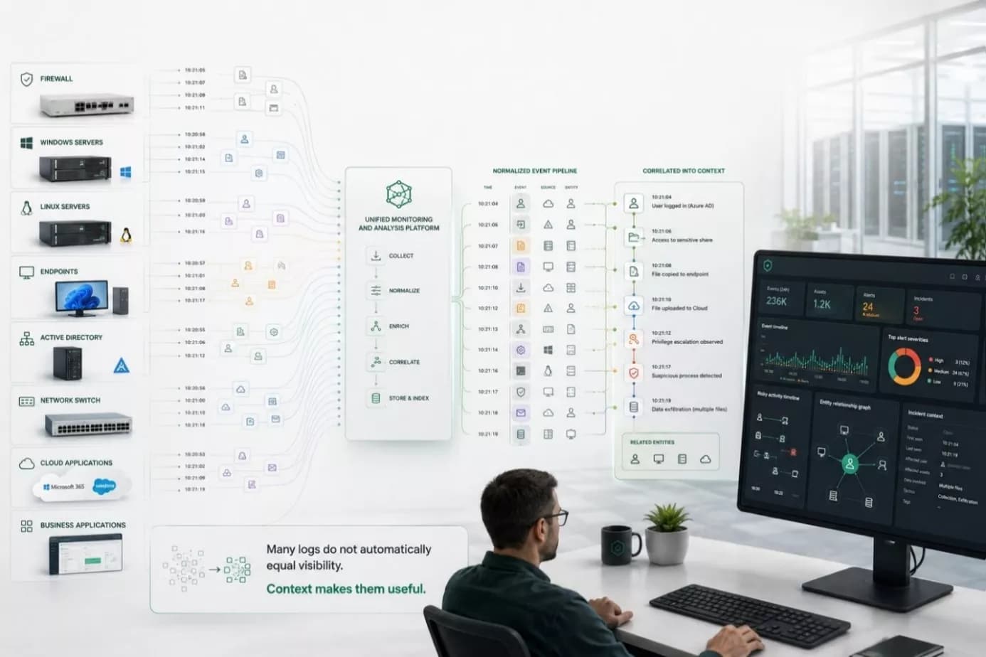 Kaspersky SIEM