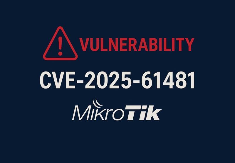 CVE‑2025‑61481