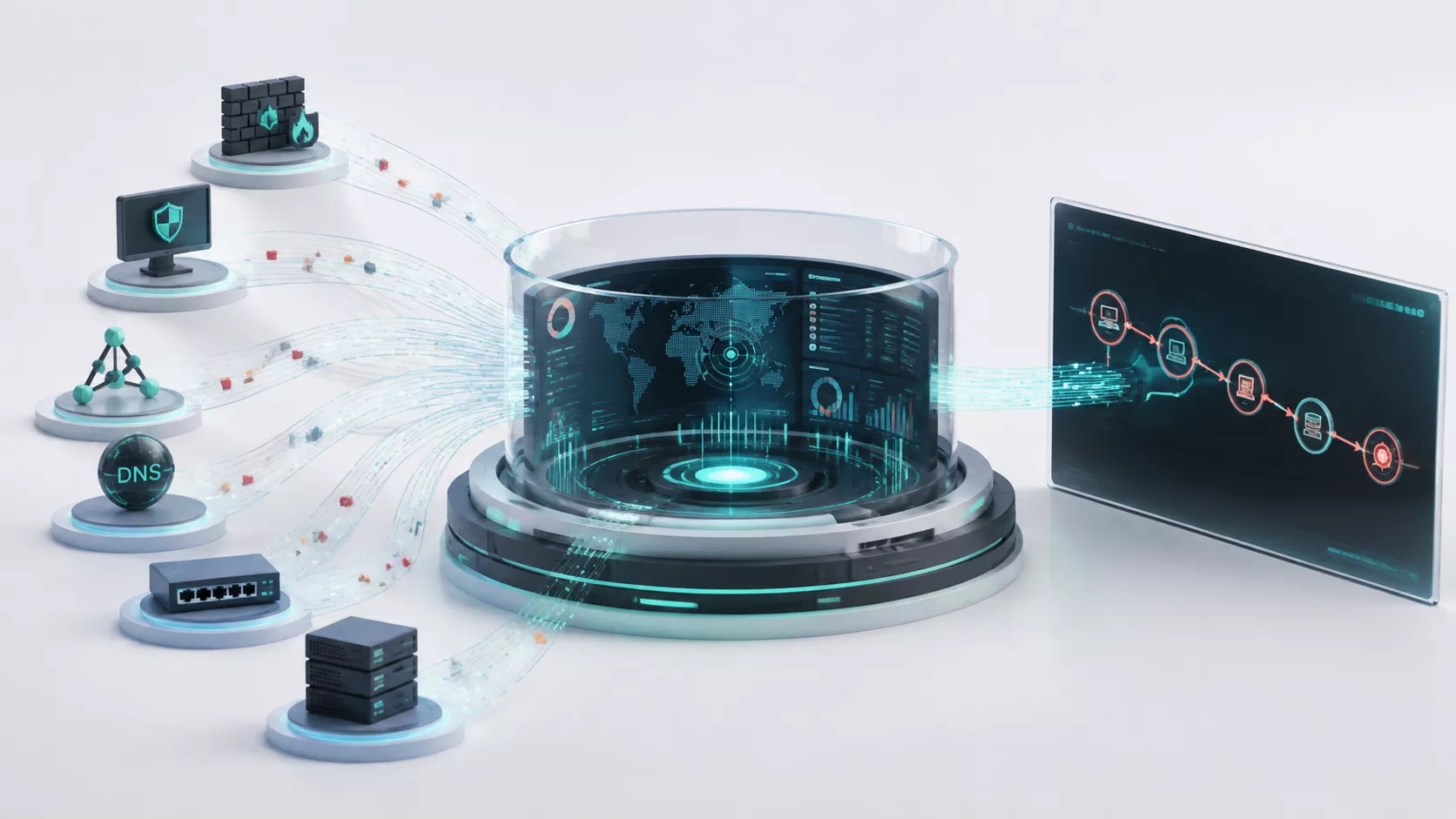 Kaspersky SIEM Kaspersky SIEM